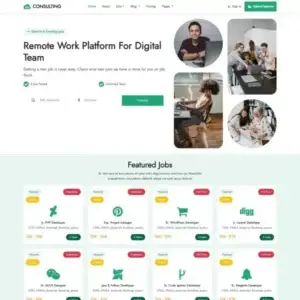 Website Consultation